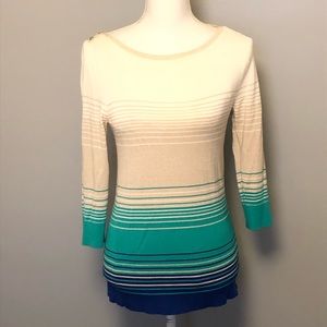 White House Black Market Sweater Small